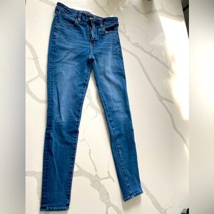 American Eagle High Rise Jeans Jegging - 2